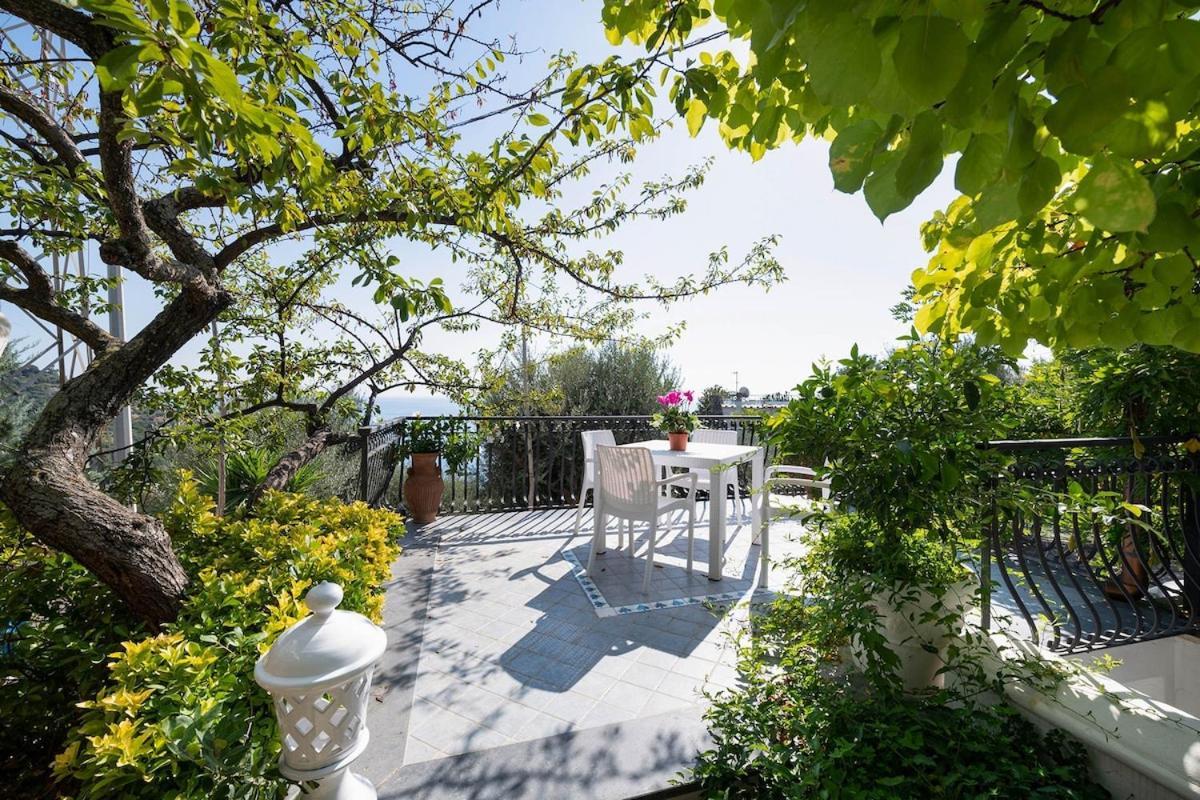 Villa Marinella Close To The Sea With Private Pool Nerano Exterior foto